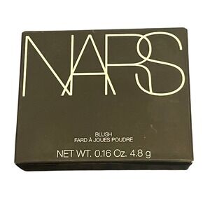 NARS Deep Throat Powder Blush Compact Net Wt‎ 0.16 Oz 4.8g Women's Makeup NIB